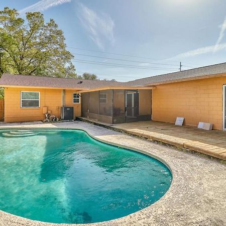 Large Groups Up To 12 Guests In Ground Pool Villa Tampa Exterior photo