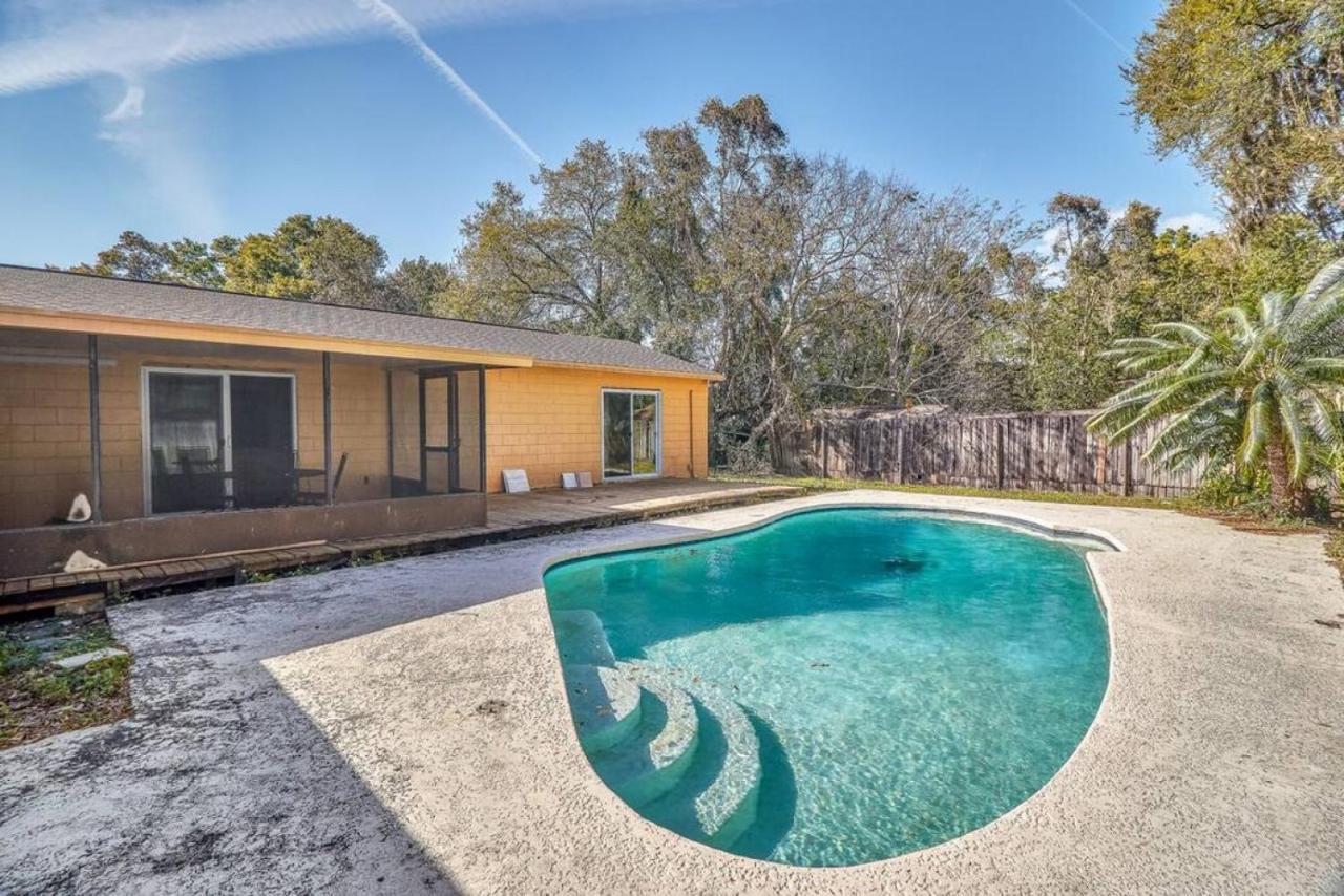 Large Groups Up To 12 Guests In Ground Pool Villa Tampa Exterior photo