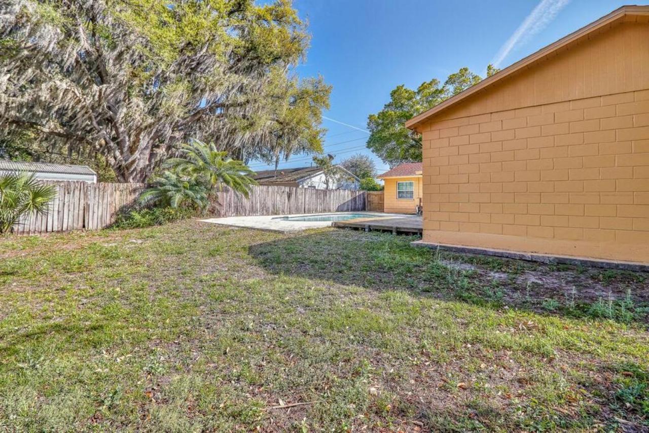 Large Groups Up To 12 Guests In Ground Pool Villa Tampa Exterior photo